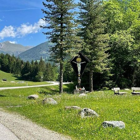 Апартаменты Sonnenhof Кальс-ам-Гросглоккнер Экстерьер фото